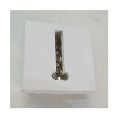 Prise Téléphone Conjoncteur En T Blanc Polaire Format 45mm Altira SCHNEIDER ELECTRIC ALB44366