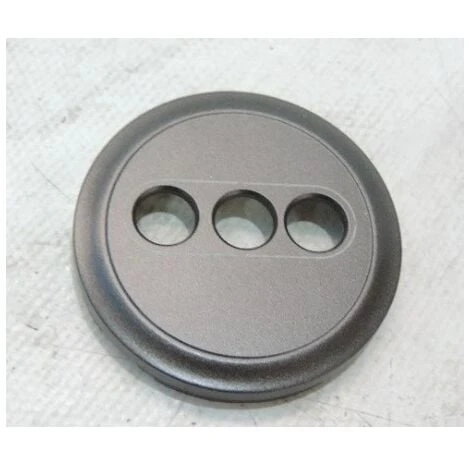 Enjoliveur Graphite Pour Prise RCA Audio Vidéo (067313 Et 067373) Céliane LEGRAND 067863 1 Enjoliveur Graphite Pour Prise RCA Audio Vidéo (067313 Et 067373) Céliane LEGRAND 067863