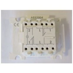 Va Et Vient + V&V Lumineux Blanc 10A 250V Balisage Connexion Auto Fixation Vis / Griffes Avec Plaque ALTERNATIVE ELEC AE52004-P 6 Va Et Vient + V&V Lumineux Blanc 10A 250V Balisage Connexion Auto Fixation Vis / Griffes Avec Plaque ALTERNATIVE ELEC AE52004-P -Legrand || Schneider® Soldes Boutique 9559327 3