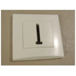 Prise Téléphone Blanche Conjoncteur 8 Plots En T Encastrée Fixation Vis Complete Avec Plaque ALTERNATIVE ELEC AE52010-P 6 Prise Téléphone Blanche Conjoncteur 8 Plots En T Encastrée Fixation Vis Complete Avec Plaque ALTERNATIVE ELEC AE52010-P -Legrand || Schneider® Soldes Boutique 9559338 3