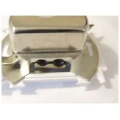 Prise TV-FM-SAT Blanche Encastrée 1 Entrée Fixation Vis Complète Avec Plaque De Finition ALTERNATIVE ELEC AE52021-P -Legrand || Schneider® Soldes Boutique 9559356 4