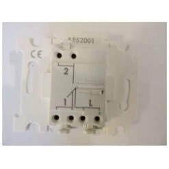 Inter Va Et Vient Blanc 10A 250V Encastré Connexion Auto Fixation Vis Complet Avec Plaque De Finition ALTERNATIVE ELEC AE52001-P 7 Inter Va Et Vient Blanc 10A 250V Encastré Connexion Auto Fixation Vis Complet Avec Plaque De Finition ALTERNATIVE ELEC AE52001-P -Legrand || Schneider® Soldes Boutique 9559365 3