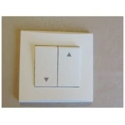 Interrupteur Inverseur Blanc Volet Roulant Position Fixe Encastré Borne Auto Fixation Vis Avec Plaque ALTERNATIVE ELEC AE52018-P 6 Interrupteur Inverseur Blanc Volet Roulant Position Fixe Encastré Borne Auto Fixation Vis Avec Plaque ALTERNATIVE ELEC AE52018-P -Legrand || Schneider® Soldes Boutique 9559368 3