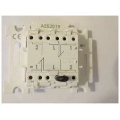 Interrupteur Inverseur Blanc Volet Roulant Position Fixe Encastré Borne Auto Fixation Vis Avec Plaque ALTERNATIVE ELEC AE52018-P 7 Interrupteur Inverseur Blanc Volet Roulant Position Fixe Encastré Borne Auto Fixation Vis Avec Plaque ALTERNATIVE ELEC AE52018-P -Legrand || Schneider® Soldes Boutique 9559368 4