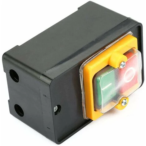 Interrupteur à Bouton-poussoir étanche AC220V/380V 10A, équipement Mécanique, Machines Textiles MNS 4 Interrupteur à Bouton-poussoir étanche AC220V/380V 10A, équipement Mécanique, Machines Textiles MNS – Image 4