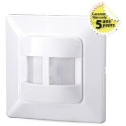 Interrupteur Automatique LED 190°