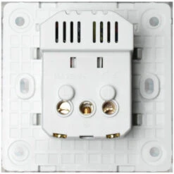 Prise Electrique Murale Avec Double USB - Chargeur Pour IPhone/Android Prise Française,Dolaso 8 Prise Electrique Murale Avec Double USB - Chargeur Pour IPhone/Android Prise Française,Dolaso -Legrand || Schneider® Soldes Boutique 97250892 4