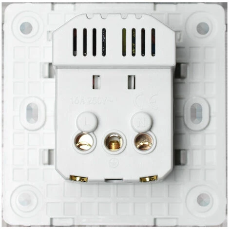 Prise Electrique Murale Avec Double USB - Chargeur Pour IPhone/Android Prise Française,Dolaso 4 Prise Electrique Murale Avec Double USB - Chargeur Pour IPhone/Android Prise Française,Dolaso – Image 4