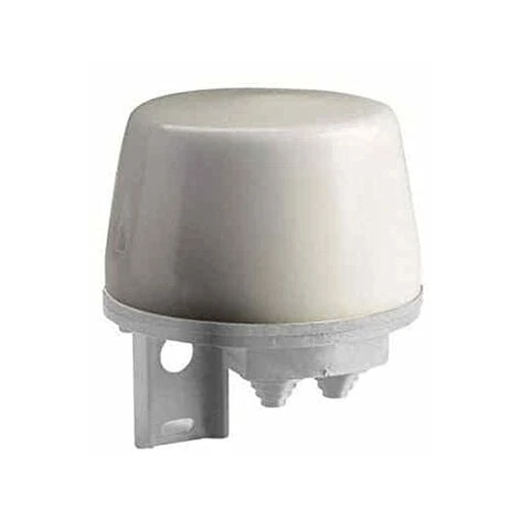 PERRY 1IC7242 INTERRUPTEUR CRÉPUSCULAIRE POUR EXTÉRIEUR, BLANC 1 PERRY 1IC7242 INTERRUPTEUR CRÉPUSCULAIRE POUR EXTÉRIEUR, BLANC