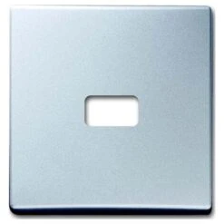 BUSCH-JAEGER 2120-33 PLAQUE DE RECOUVREMENT, INTERRUPTEUR, COMMUTATEUR INVERSEUR, INTERRUPTEUR VA-ET-VIENT, BOUTON-POUSSOIR, OUV