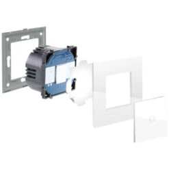 Interrupteur Tactile Simple Modern Blanc 9 Interrupteur Tactile Simple Modern Blanc -Legrand || Schneider® Soldes Boutique 99931807 5